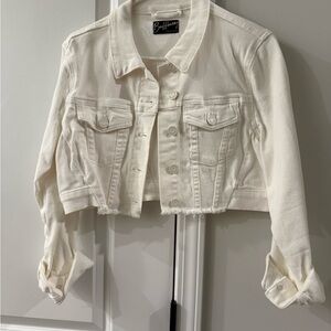 BUFFBUNNY desire denim jacket